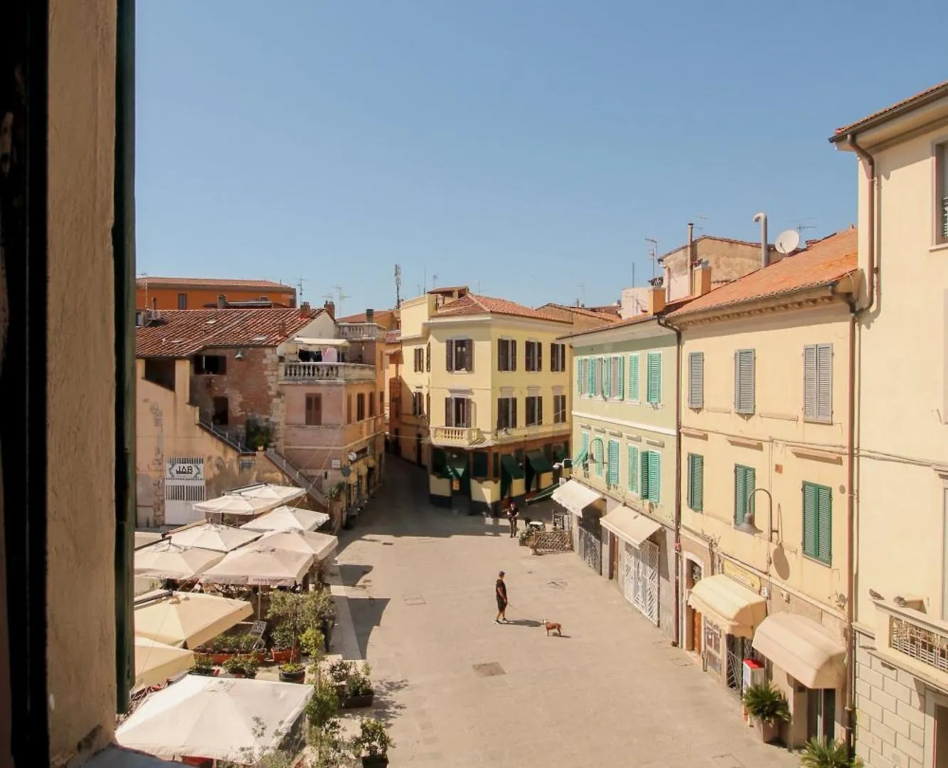 Bed & Breakfast B&B Le Mura Grosseto