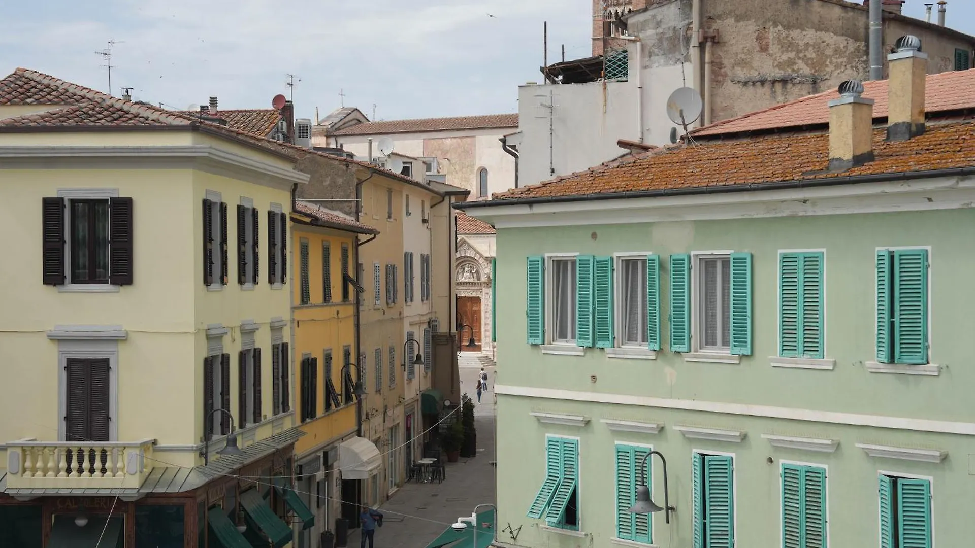Bed & Breakfast B&B Le Mura Grosseto