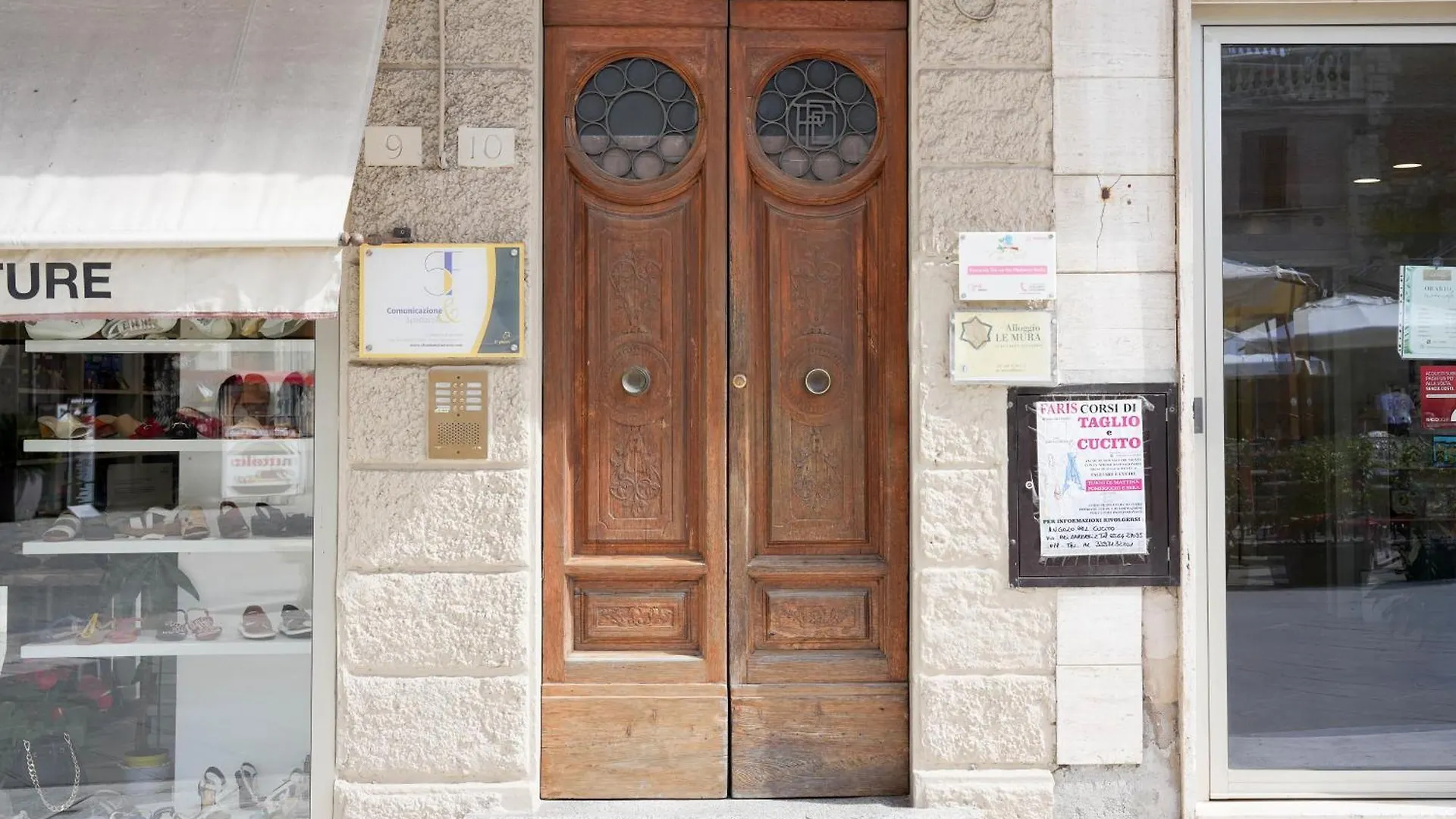B&B Le Mura Grosseto Italy