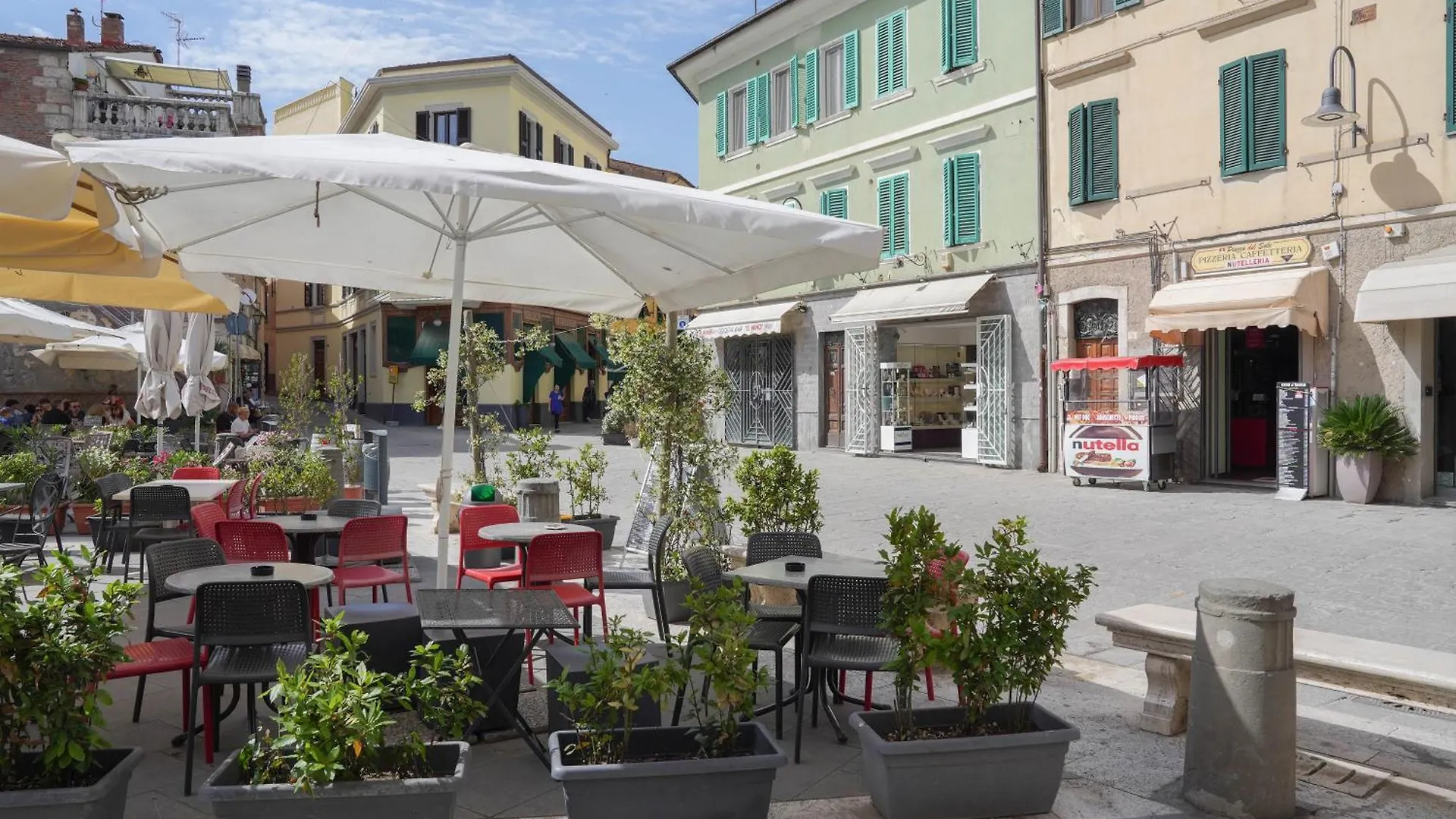 B&B Le Mura Grosseto