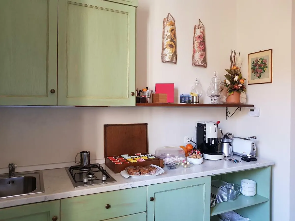 B&B Le Mura Grosseto Italy
